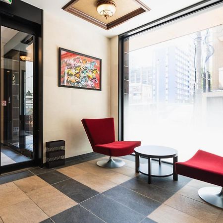 Grand Base Hakata-I Aparthotel ฟูกุโอกะ ภายนอก รูปภาพ