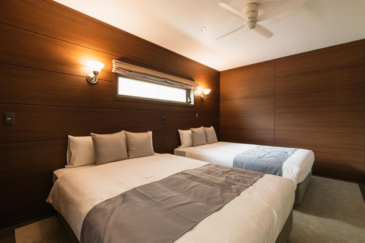 Grand Base Hakata-I Aparthotel ฟูกุโอกะ ภายนอก รูปภาพ