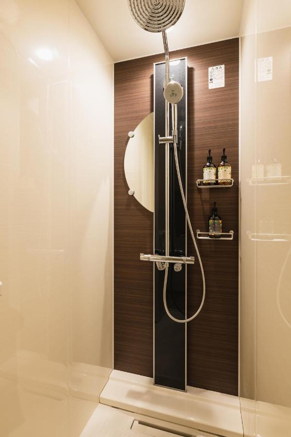 Grand Base Hakata-I Aparthotel ฟูกุโอกะ ภายนอก รูปภาพ