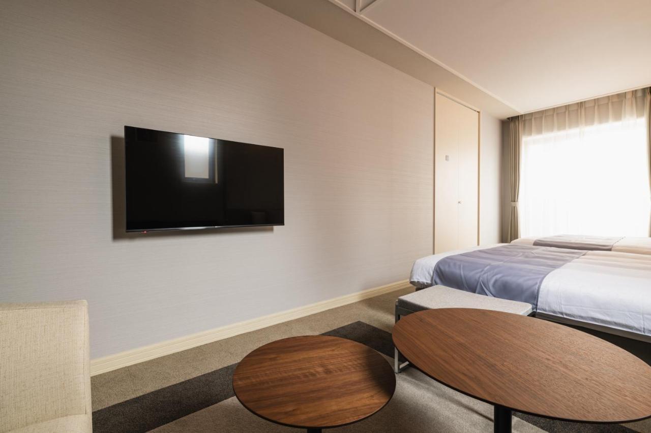 Grand Base Hakata-I Aparthotel ฟูกุโอกะ ภายนอก รูปภาพ