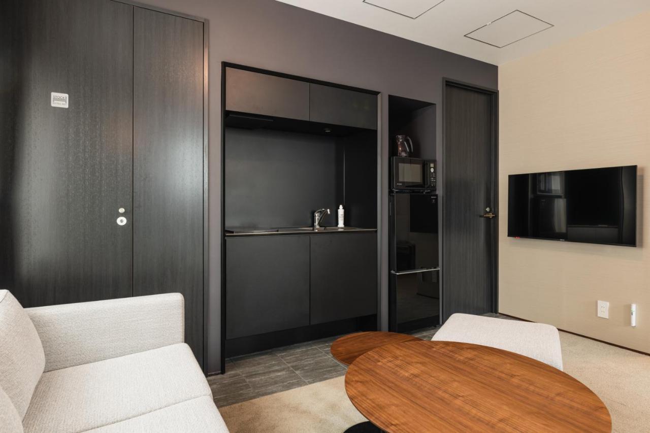 Grand Base Hakata-I Aparthotel ฟูกุโอกะ ภายนอก รูปภาพ