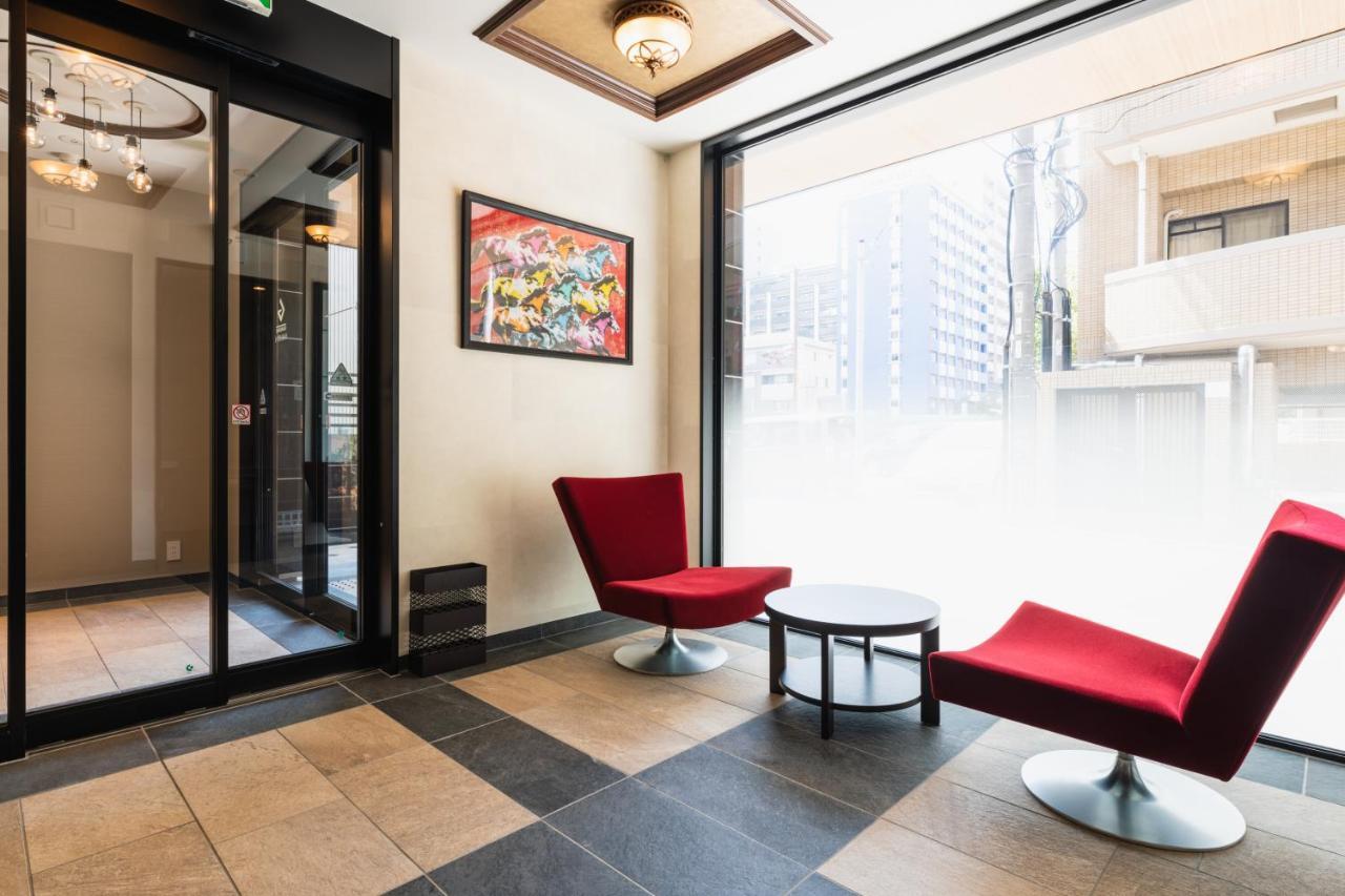 Grand Base Hakata-I Aparthotel ฟูกุโอกะ ภายนอก รูปภาพ